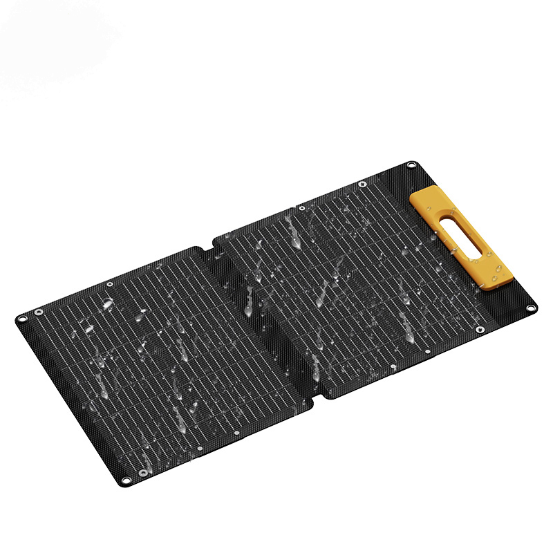 Elements Solar Power | Tragbares Solarmodul | 60W - 4