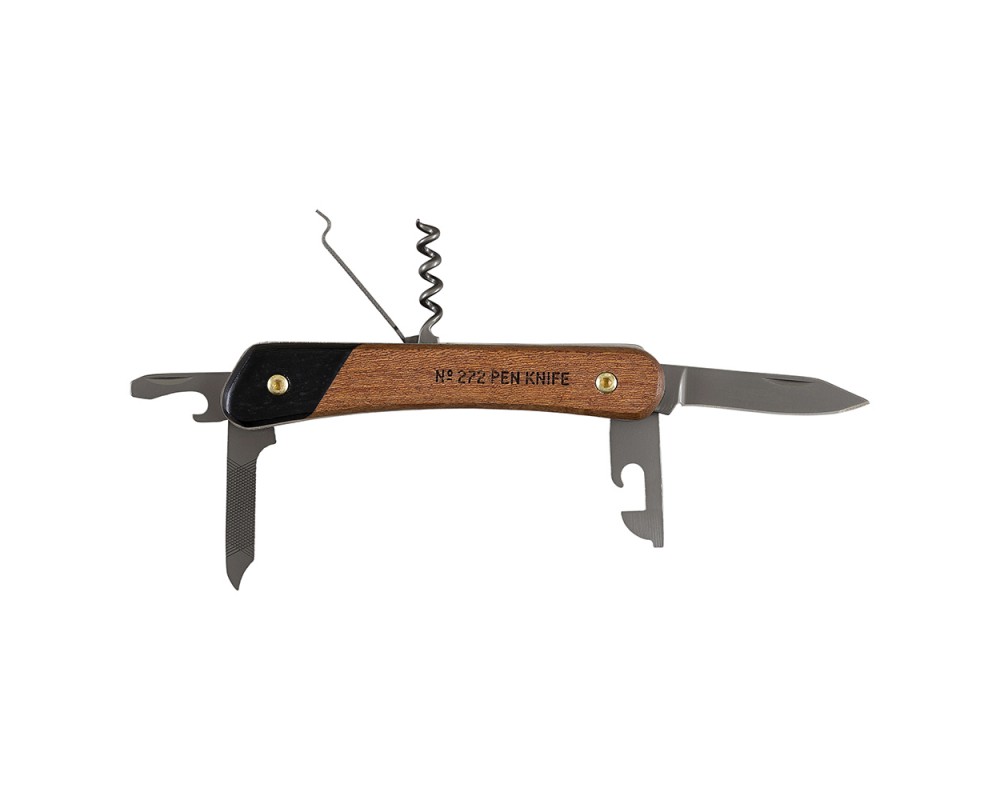Gentlemen's Hardware Pocket knife  - 2