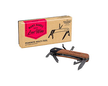 Gentlemen's Hardware Pocket knife 