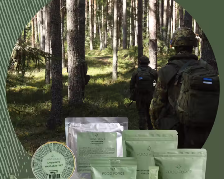 Food Force God mat for den aktive Attraktive prisnivåer
