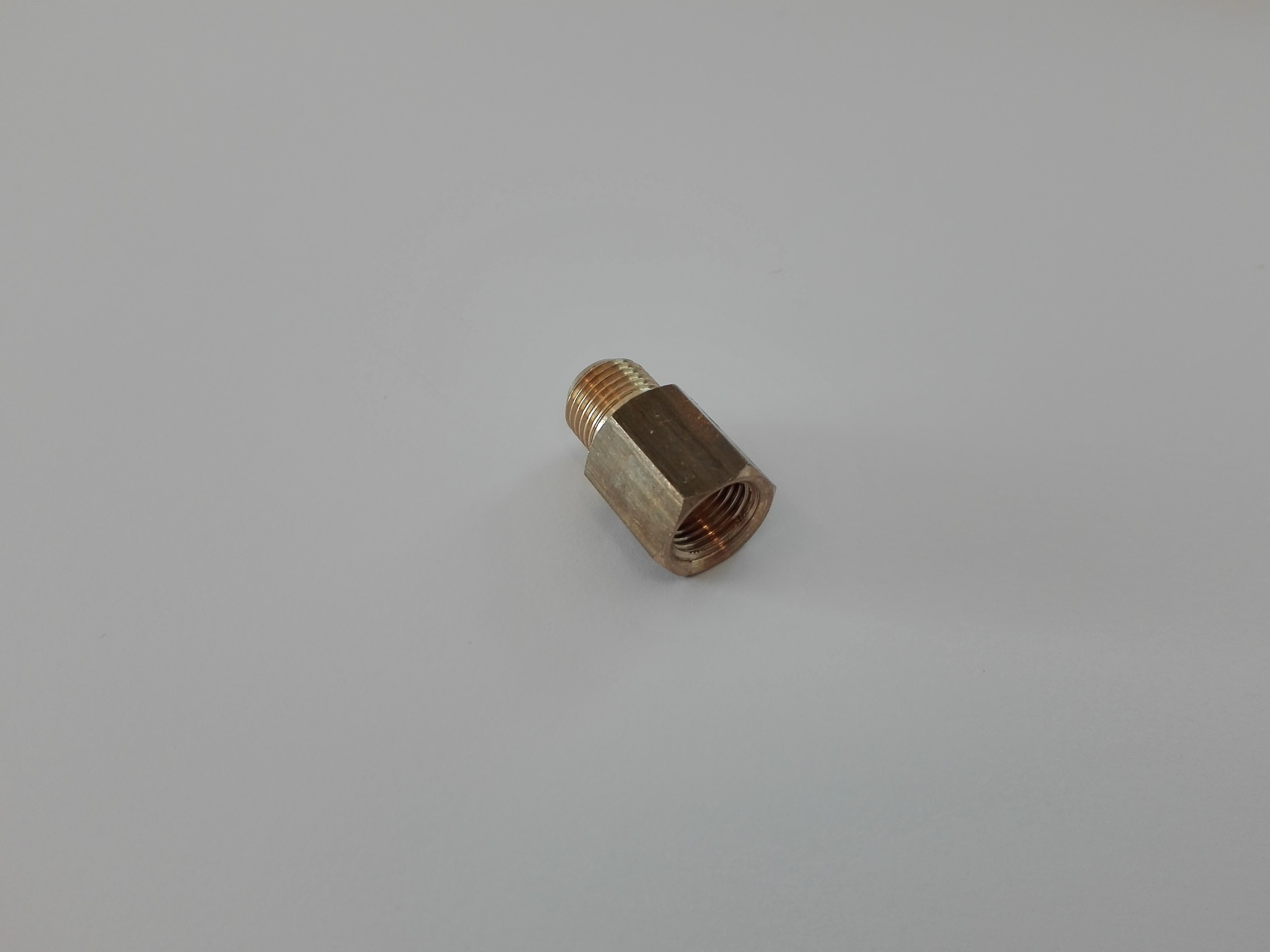 Adapter: 1/8" npt hane till 1/8" npt hona