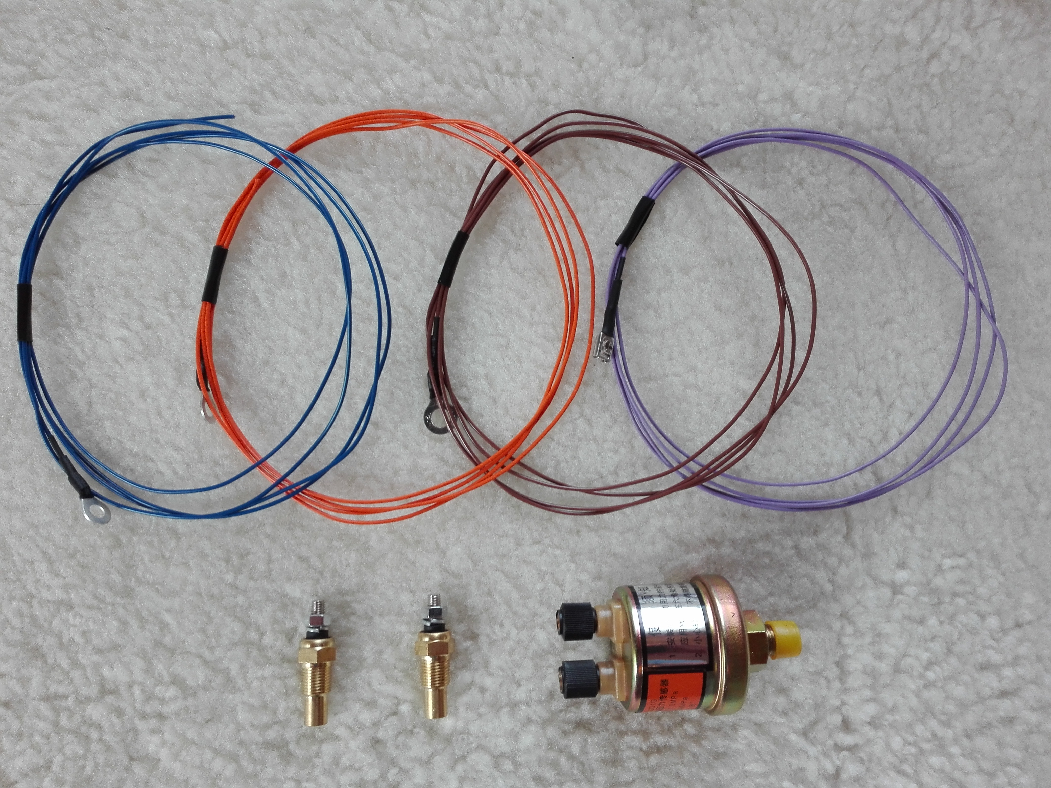 OBDX Basic Sensor Kit