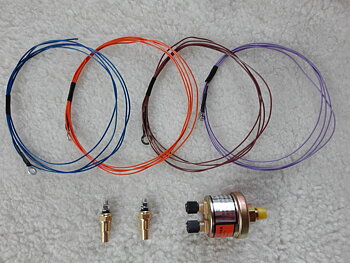 OBDX Basic Sensor Kit