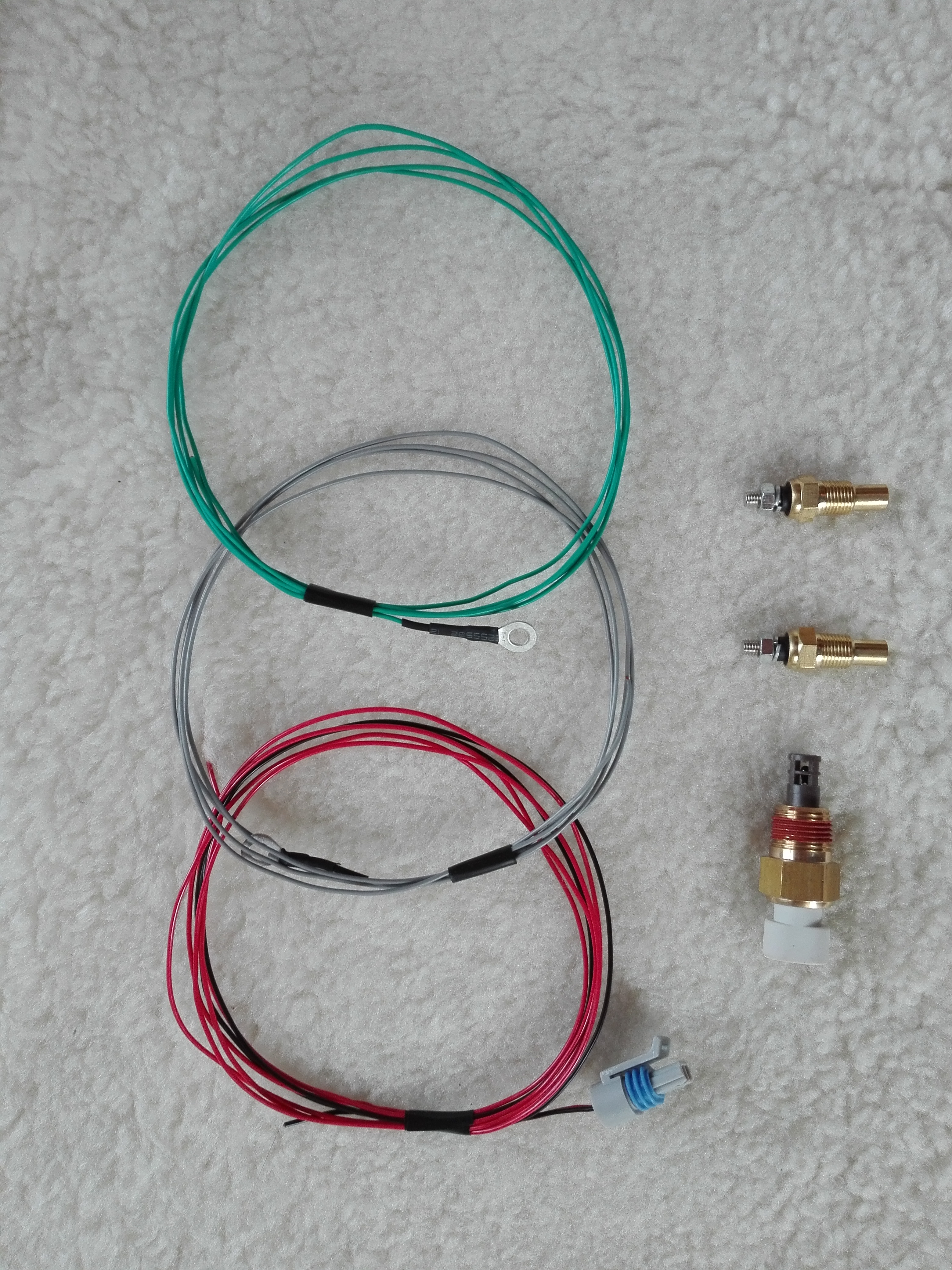 OBDX Optional Sensor Kit