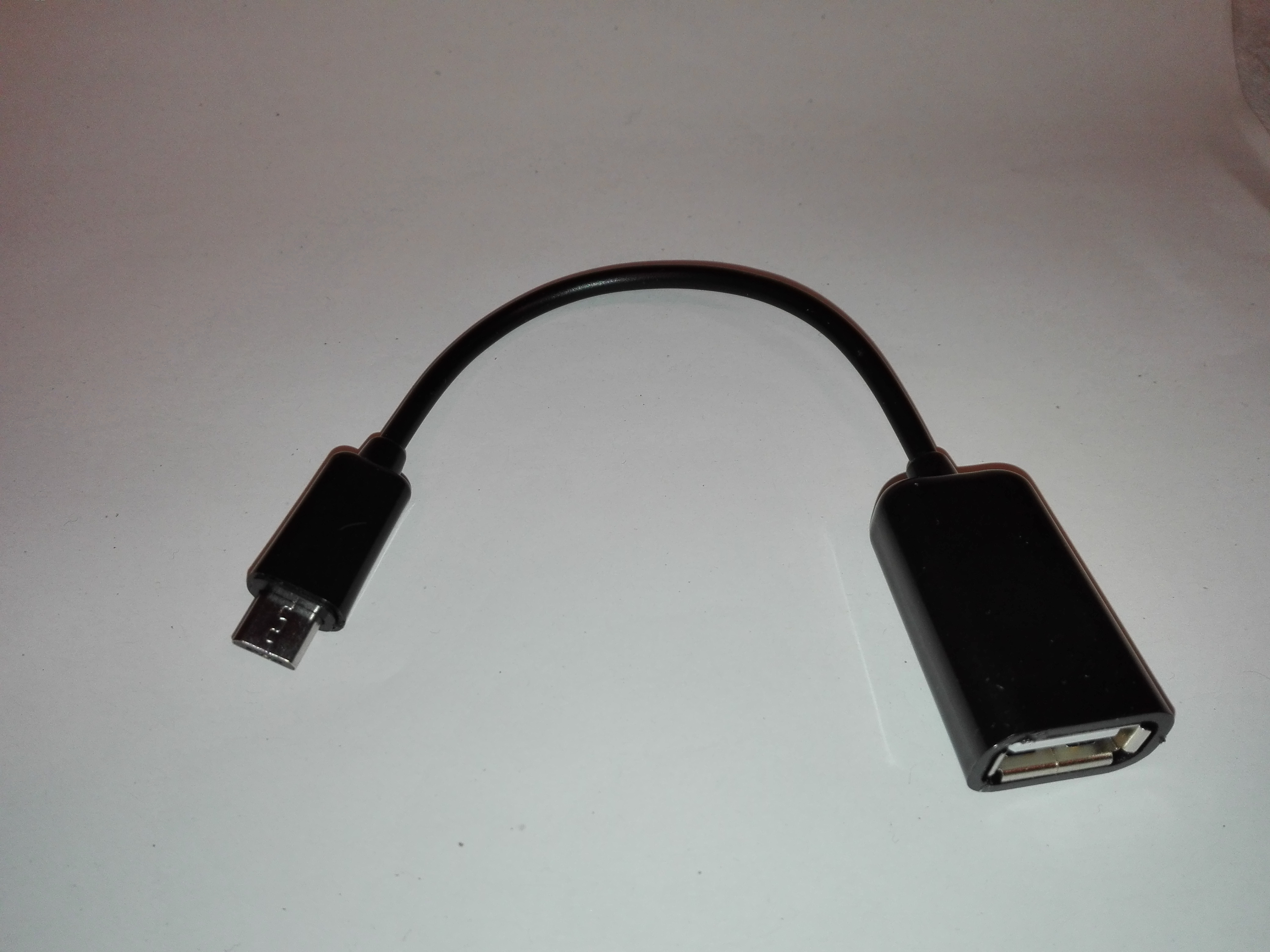 USB OTG cable