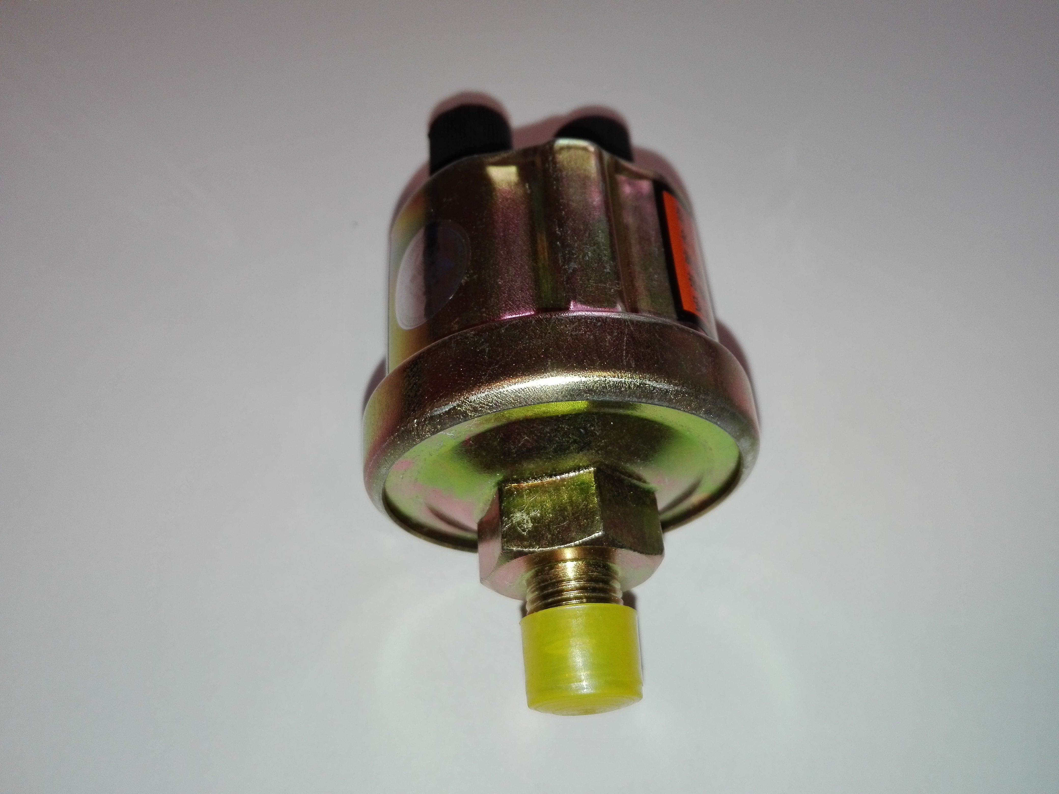 Fluid pressure sensor 1/8" NPT - 2