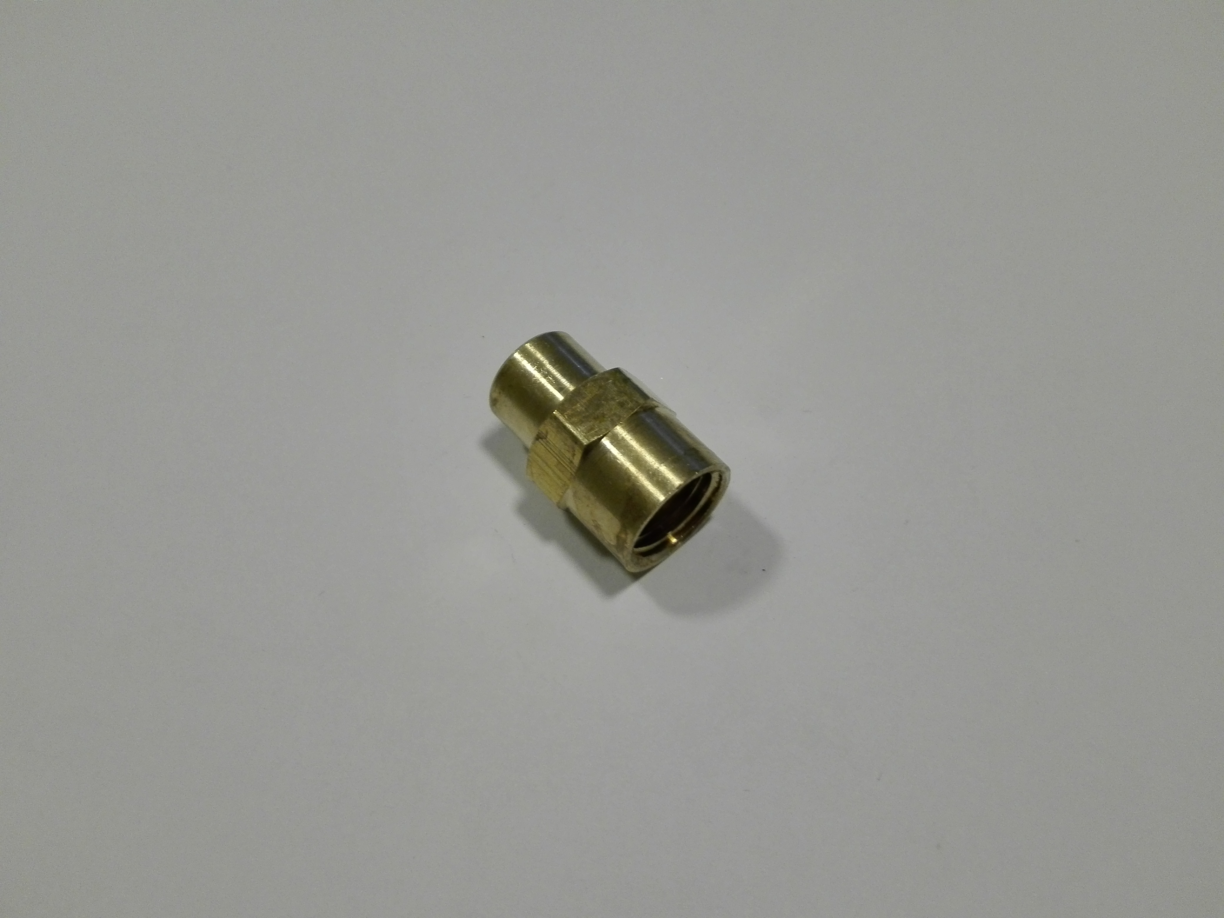 Adapter: 1/4" npt hona till 1/8" npt hona