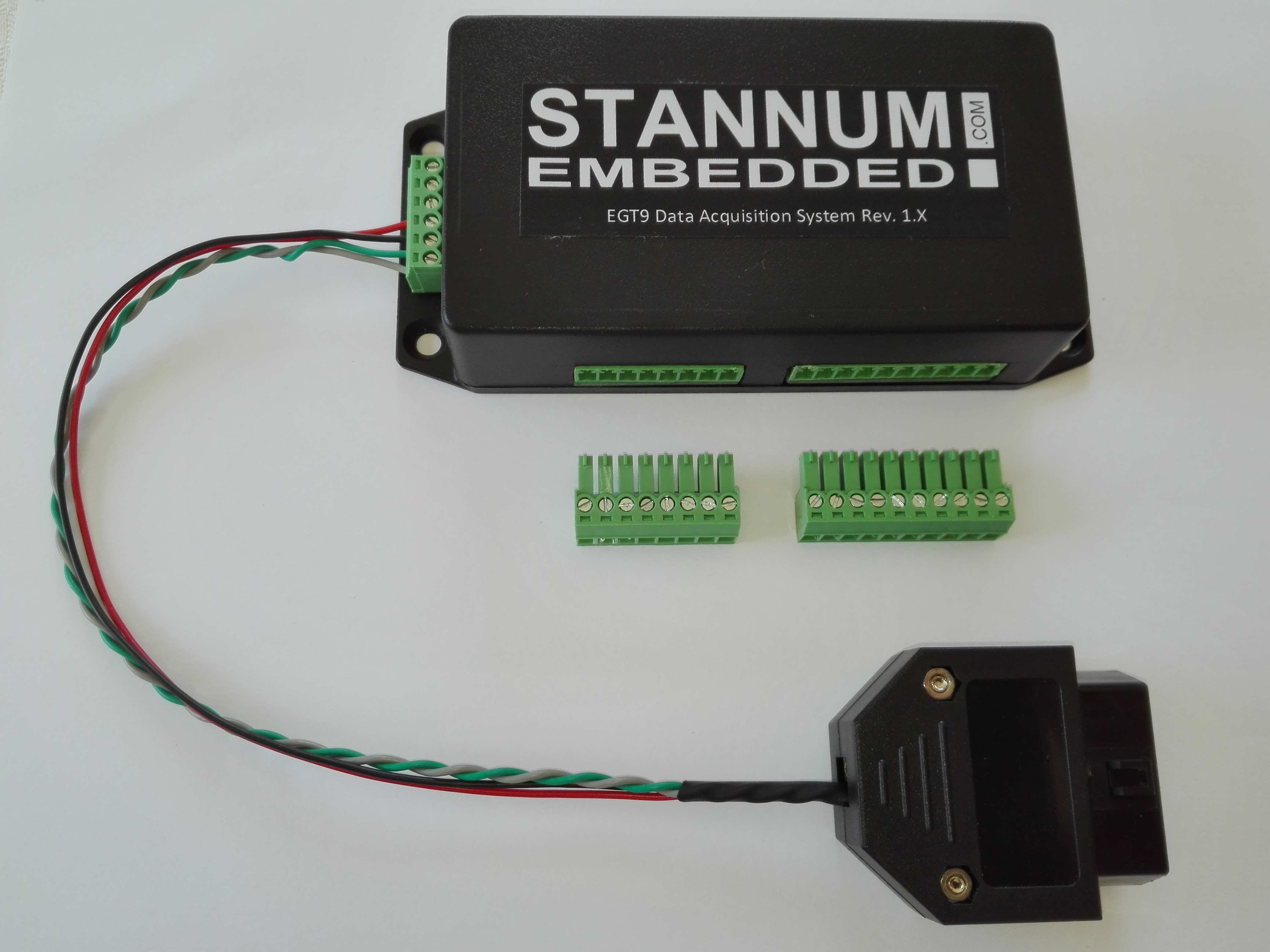 EGT9 Complete EGT9 System