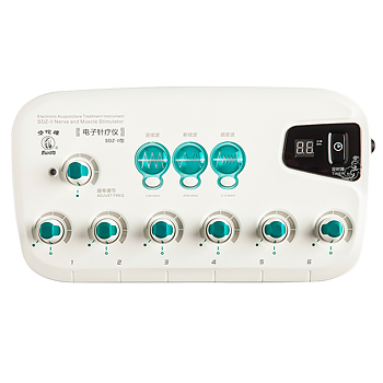 SDZ-II nerv- och muskelstimulator