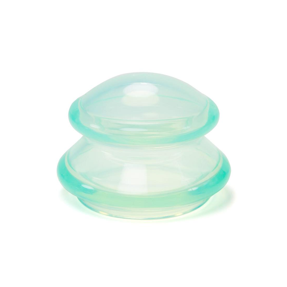 Silicone Cupping Jars (4 per pack) Gröna - 2