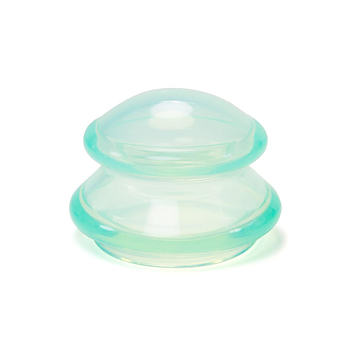 Silicone Cupping Jars (4 per pack) Gröna