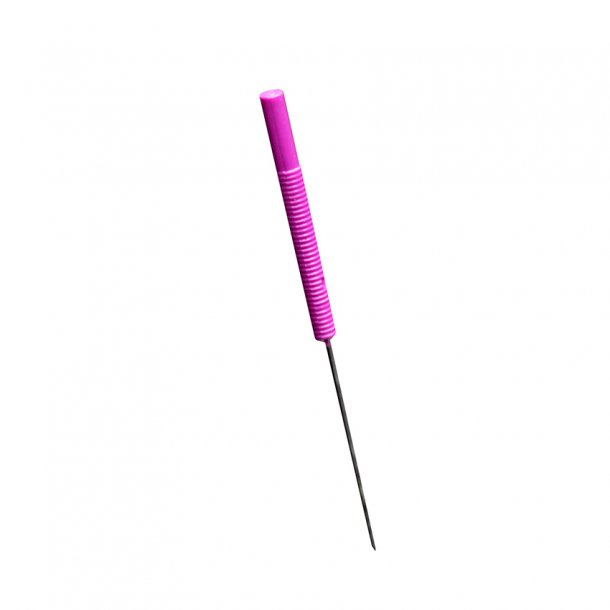 Sharpline styckpackad, 0,18*10 mm, med plastskaft, 100 st - 3
