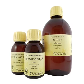 Svartkumminolja, kallpressad Eko 100 ml