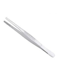Pincett med rundad topp, 14,5 cm