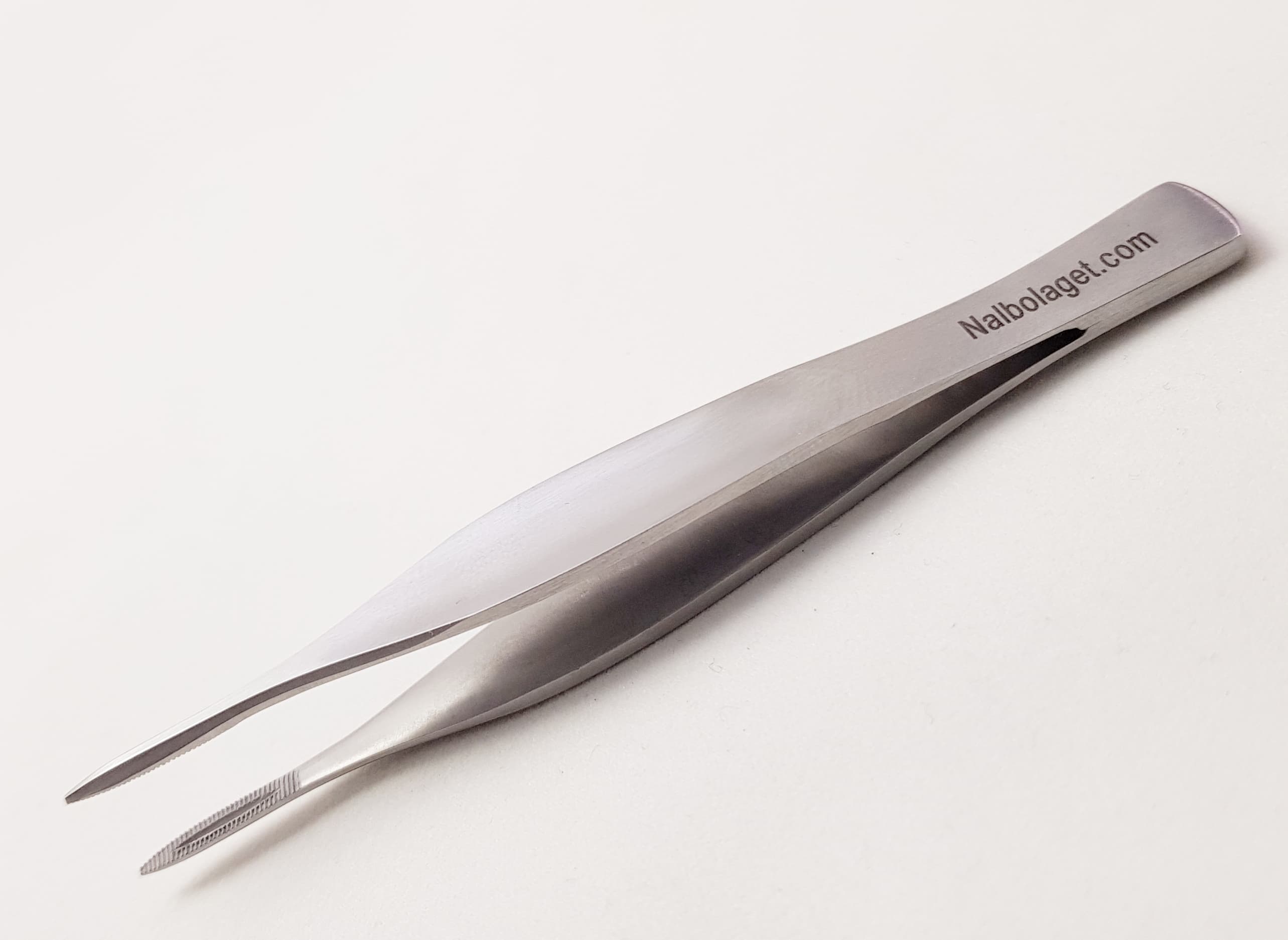 Pincett med räfflad spets - Adson Forceps