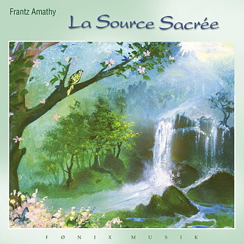 La source sacreé-Frantz Amathy