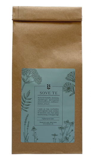 Sömn-te