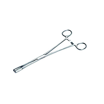 Rampley Sponge Holding Forceps 18cm