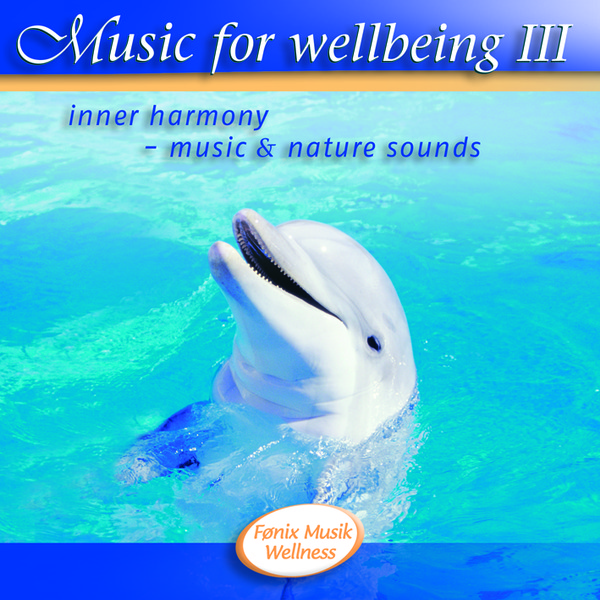 MUSIC FOR WELLBEING 3