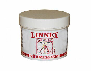 Linnex Värmekräm 500 ml