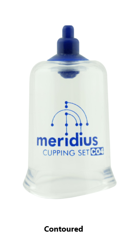 Meridius Replacement Cups- Extra koppor i plast olika storlekar - 3
