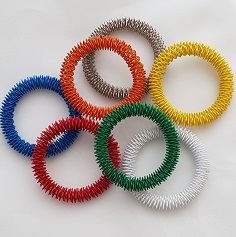 Massagearmband, Handrullare, Akupressurarmband