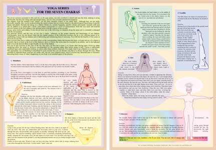 Yoga Series for the Seven Chakras