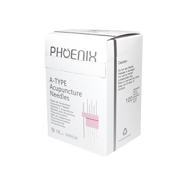 Phoenix, A-type, 5 i blister, 0,20*13 mm, 100 st