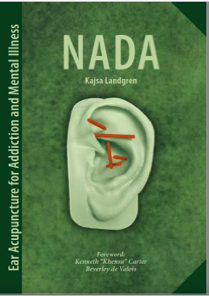 NADA av Kajsa Landgren , engelsk text
