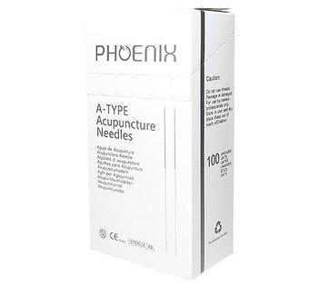 Phoenix, A-type, styckpackad utan guidetube, 0,25*25 mm