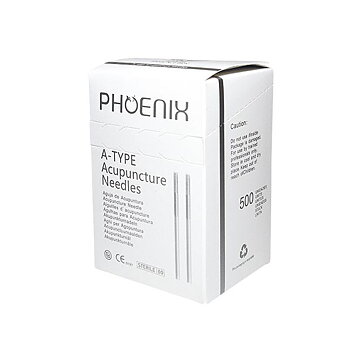 Phoenix, A-type, 5 i tub, 0,25*13 mm, 500 st/ask
