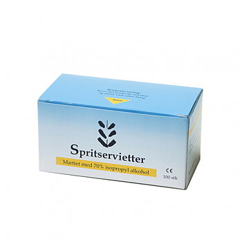 Spritservetter, Injektionstorkar, "Spritsuddar"