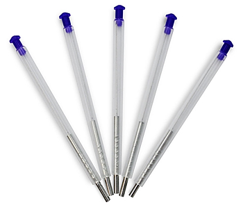 Cair Super Steel 0,25x40 mm med tub 