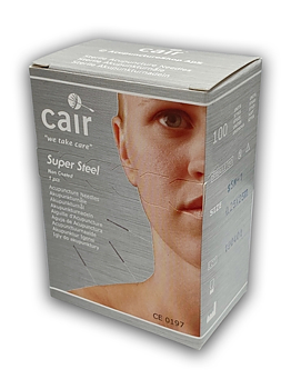 Cair Super Steel 0,25x40 mm med tub 