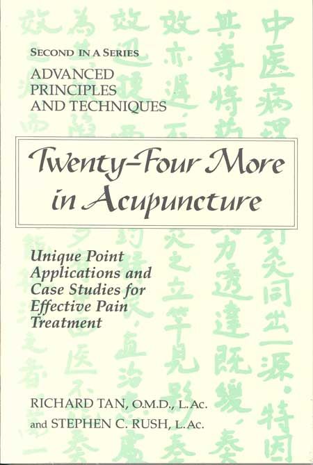 Twenty-Four More in Acupunctur