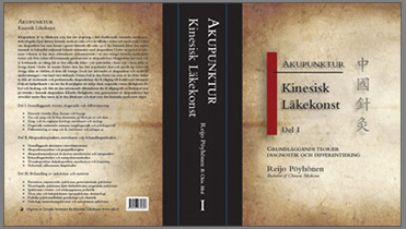 Kinesisk Läkekonst Del I - Akupunktur  - 2