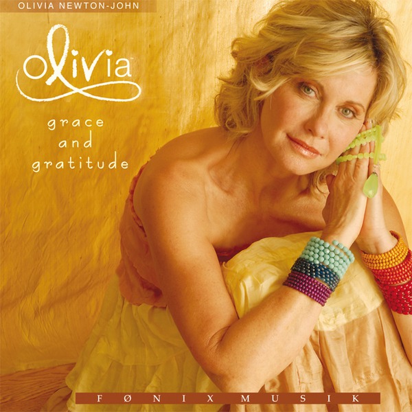 Olivia Newton-John. Grace and Gratitude