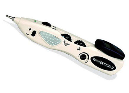 Punktsökare/behandlare, Pointer Excel II