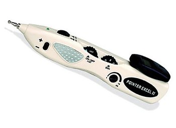 Punktsökare/behandlare, Pointer Excel II