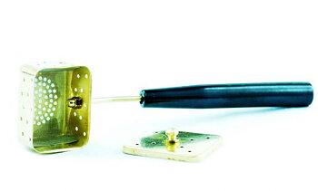 Brass Burner