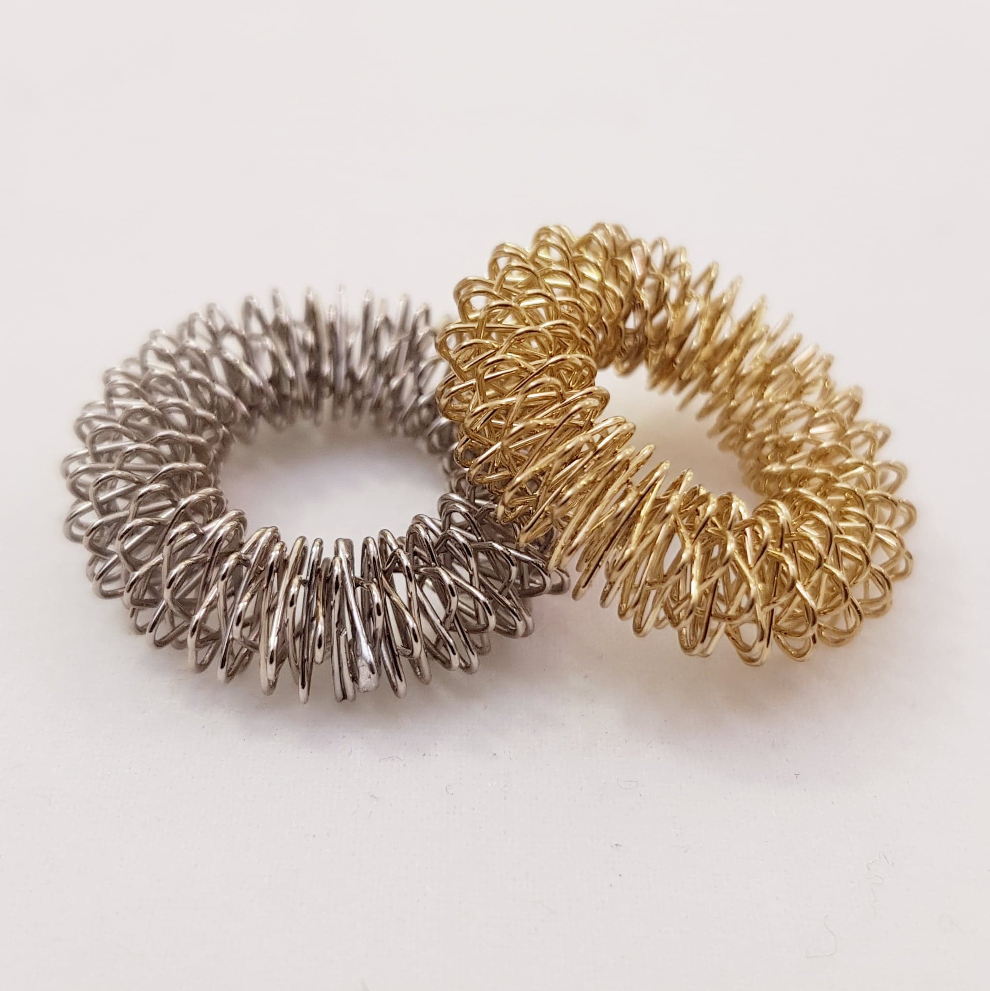 Fingerrullare, Akupressurring, Fingermassagering, 24 mm 