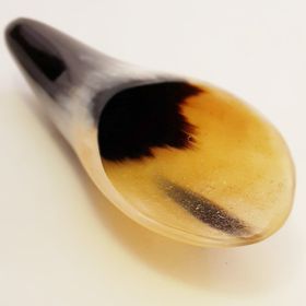 Buffelhorn för akupressur och Gua Sha, 15-18 cm - 2