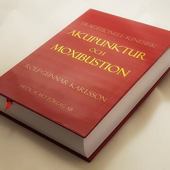 Traditionell Kinesisk Akupunktur och Moxibustion 