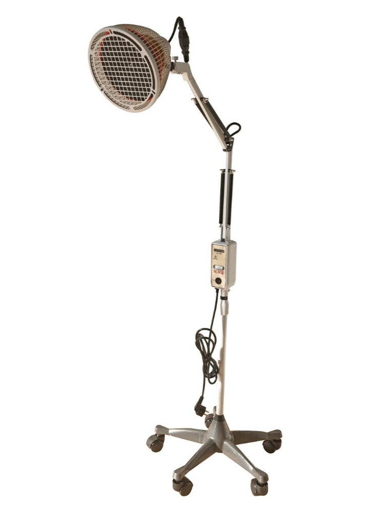 TDP Single-Headed Heating Lamp - IR-ljus för ökad qi