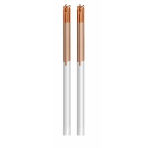 Akupunkturnål från Phoenix med kopparskaft, 5 i tube, 0,22*13 mm, 500 st - 2