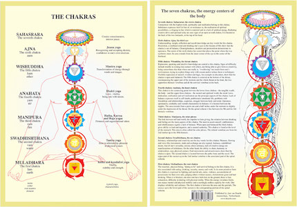 The Chakras