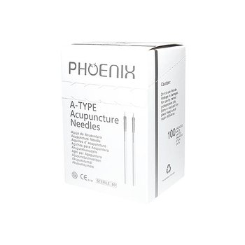 Phoenix, A-type, styckpackad med guidetube, 0,16*13 mm