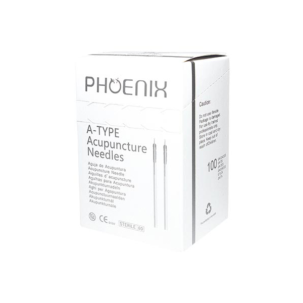 Phoenix, C-type, styckpackad med guidetube, 0,30*100 mm