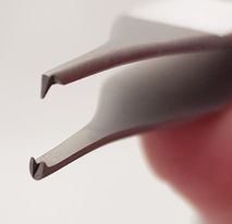 Pincett, Adson Forceps med tand - 2