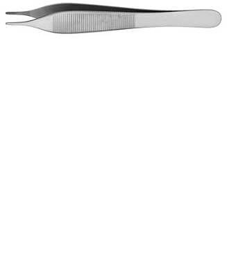Pincett, Adson Forceps med tand